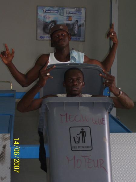 sonko et khadim