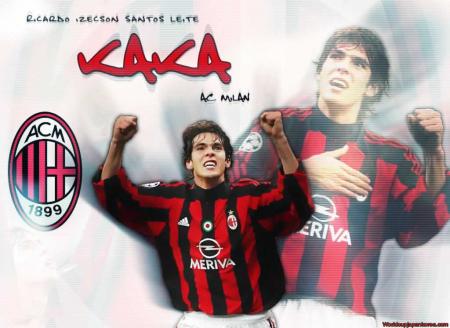 kaka un dieu du ballon