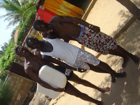 les boys