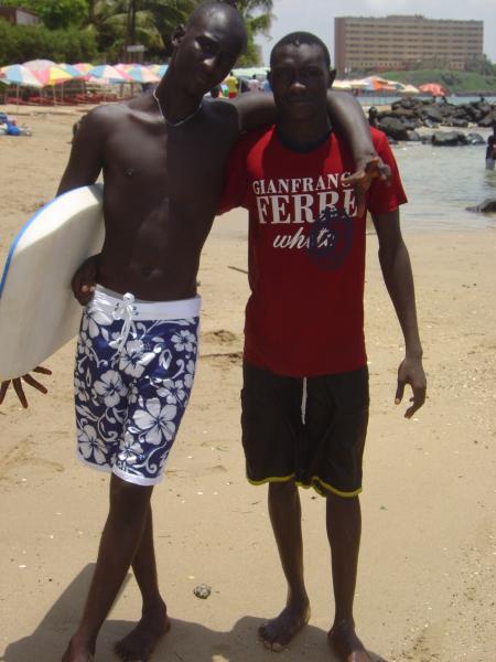 se sont mes amis
