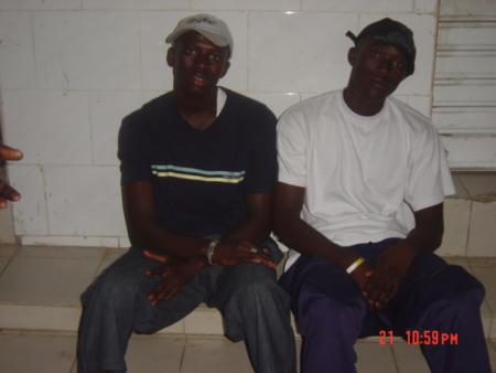 les potes